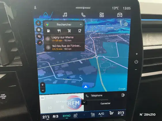 RENAULT RAFALE - voiture d'occasion - Photo 12