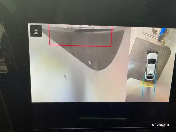 RENAULT RAFALE - voiture d'occasion - Photo 13