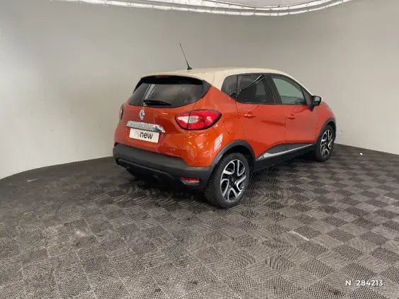 RENAULT CAPTUR - voiture d'occasion - Photo 4