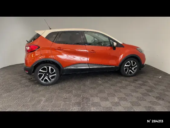 RENAULT CAPTUR - voiture d'occasion - Photo 5