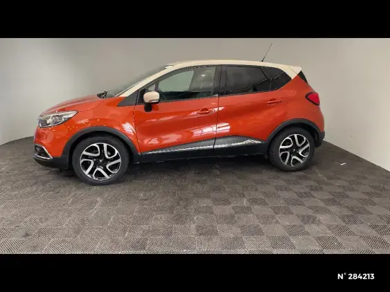 RENAULT CAPTUR - voiture d'occasion - Photo 2