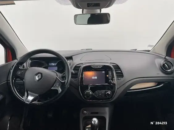 RENAULT CAPTUR - voiture d'occasion - Photo 9