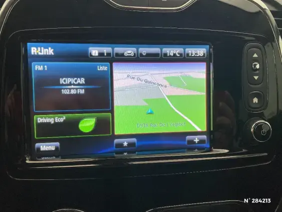 RENAULT CAPTUR - voiture d'occasion - Photo 13