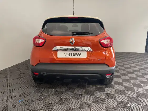 RENAULT CAPTUR - voiture d'occasion - Photo 6