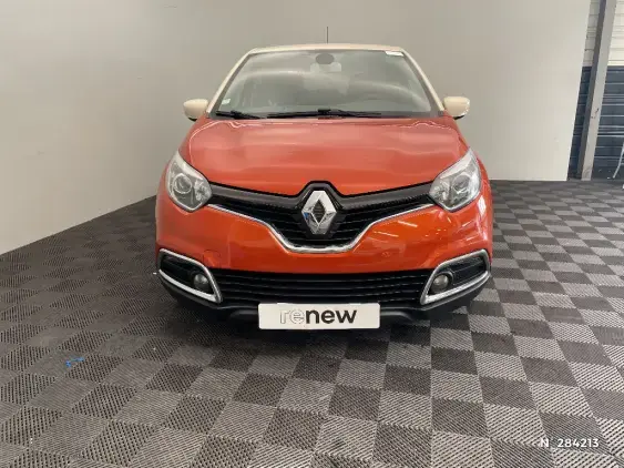 RENAULT CAPTUR - voiture d'occasion - Photo 3