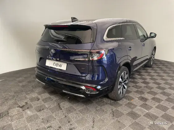 RENAULT ESPACE VI - voiture d'occasion - Photo 4