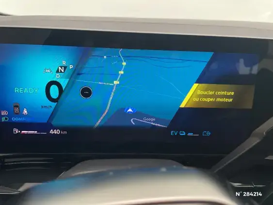 RENAULT ESPACE VI - voiture d'occasion - Photo 12