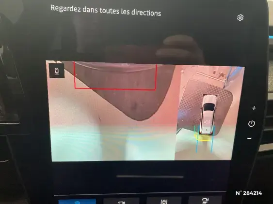 RENAULT ESPACE VI - voiture d'occasion - Photo 14