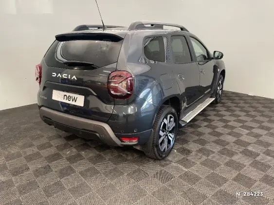 DACIA DUSTER II - voiture d'occasion - Photo 4