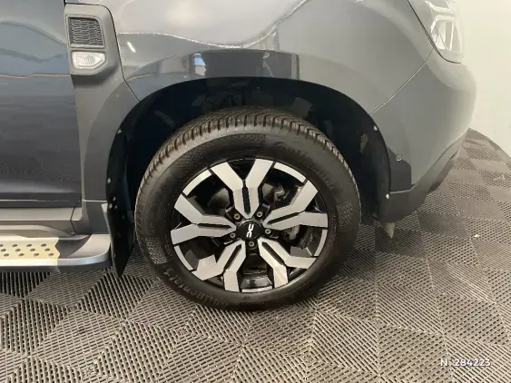 DACIA DUSTER II - voiture d'occasion - Photo 8