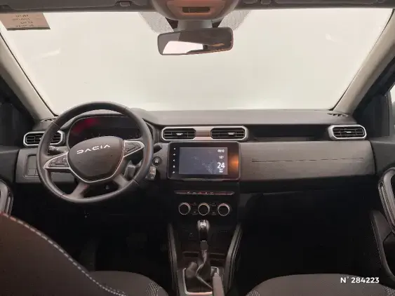 DACIA DUSTER II - voiture d'occasion - Photo 9