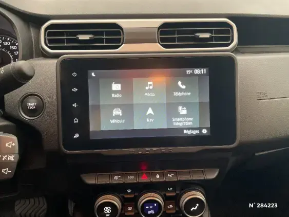 DACIA DUSTER II - voiture d'occasion - Photo 13