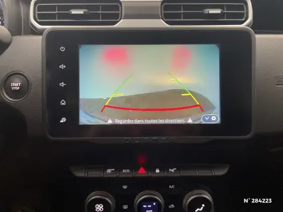 DACIA DUSTER II - voiture d'occasion - Photo 14