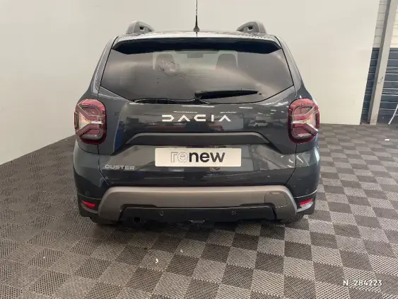 DACIA DUSTER II - voiture d'occasion - Photo 6
