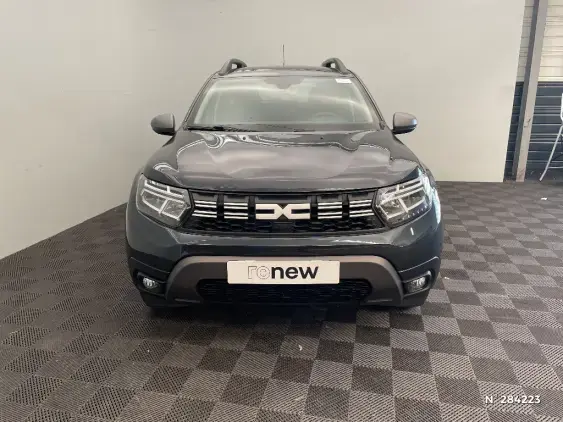 DACIA DUSTER II - voiture d'occasion - Photo 3