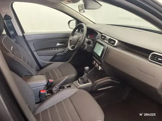 DACIA DUSTER II - voiture d'occasion - Photo 10