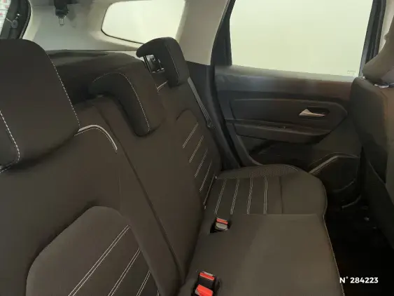 DACIA DUSTER II - voiture d'occasion - Photo 11