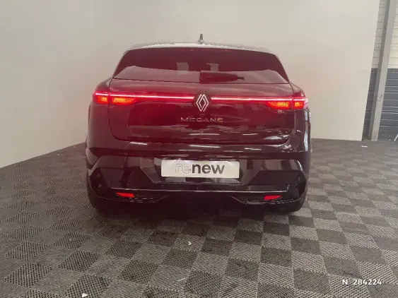 RENAULT MEGANE V - voiture d'occasion - Photo 6