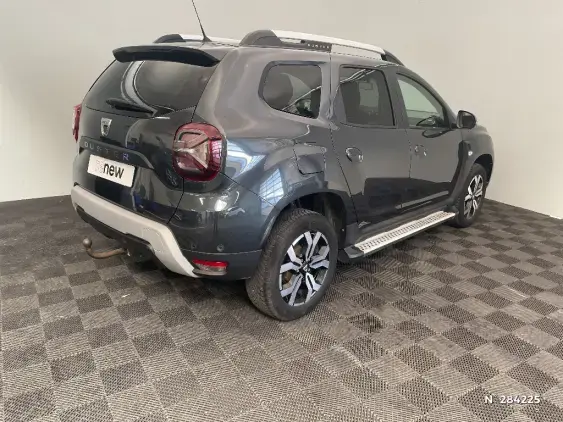 DACIA DUSTER II - voiture d'occasion - Photo 4