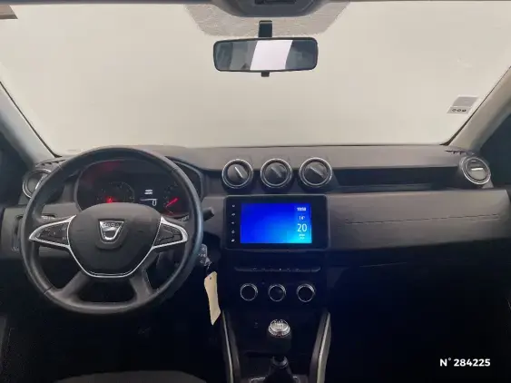 DACIA DUSTER II - voiture d'occasion - Photo 9