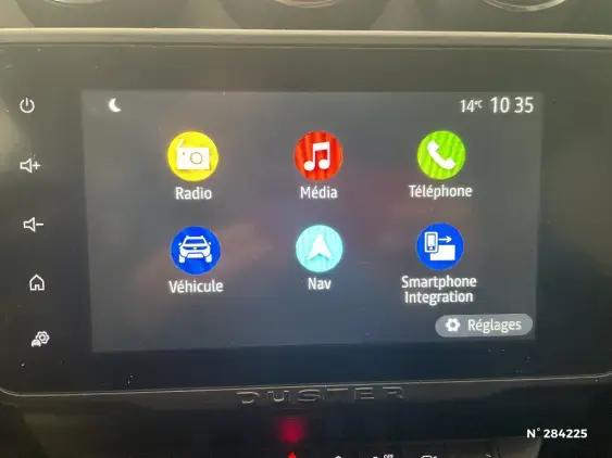 DACIA DUSTER II - voiture d'occasion - Photo 13