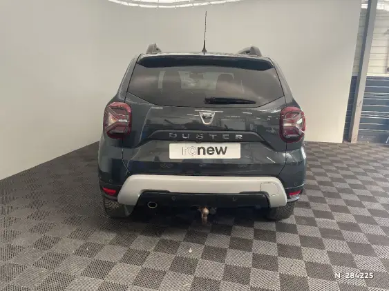 DACIA DUSTER II - voiture d'occasion - Photo 6