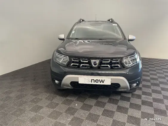 DACIA DUSTER II - voiture d'occasion - Photo 3