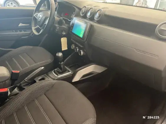 DACIA DUSTER II - voiture d'occasion - Photo 10