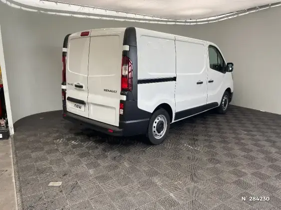 RENAULT TRAFIC FG III - voiture d'occasion - Photo 4