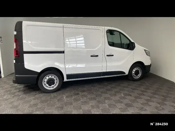 RENAULT TRAFIC FG III - voiture d'occasion - Photo 5