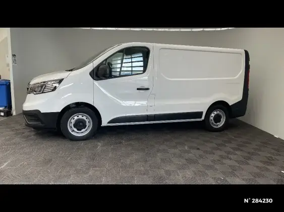 RENAULT TRAFIC FG III - voiture d'occasion - Photo 2