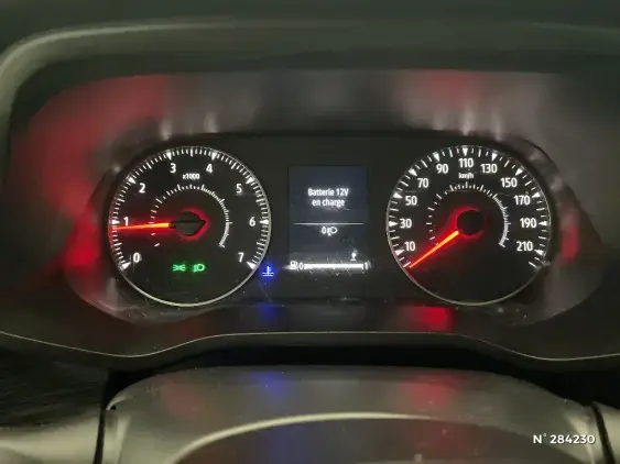 RENAULT TRAFIC FG III - voiture d'occasion - Photo 12