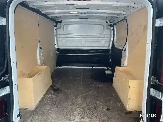 RENAULT TRAFIC FG III - voiture d'occasion - Photo 7