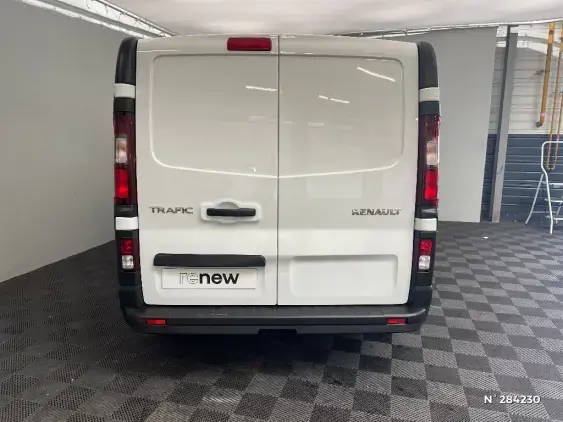 RENAULT TRAFIC FG III - voiture d'occasion - Photo 6