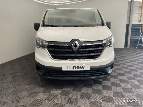 RENAULT TRAFIC FG III - voiture d'occasion - Photo 3