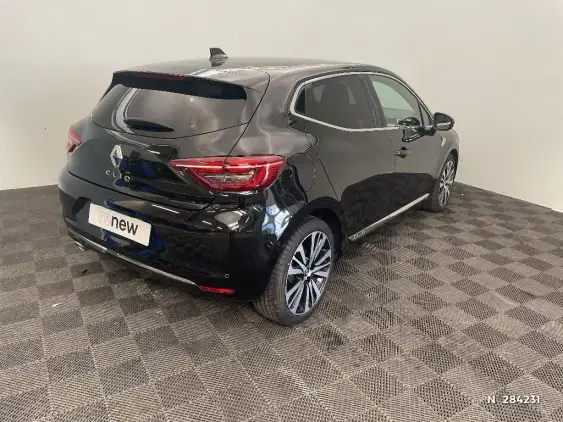 RENAULT CLIO V - voiture d'occasion - Photo 4