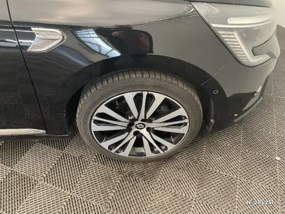 RENAULT CLIO V - voiture d'occasion - Photo 8