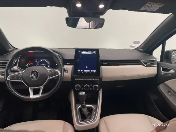 RENAULT CLIO V - voiture d'occasion - Photo 9