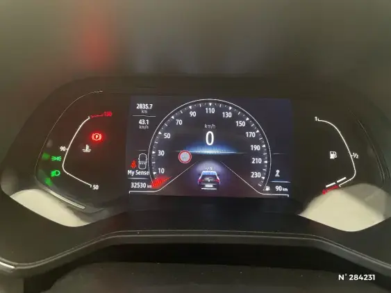 RENAULT CLIO V - voiture d'occasion - Photo 12