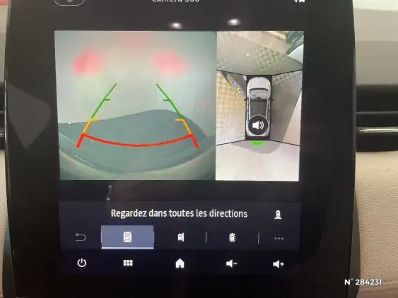 RENAULT CLIO V - voiture d'occasion - Photo 14