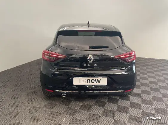 RENAULT CLIO V - voiture d'occasion - Photo 6