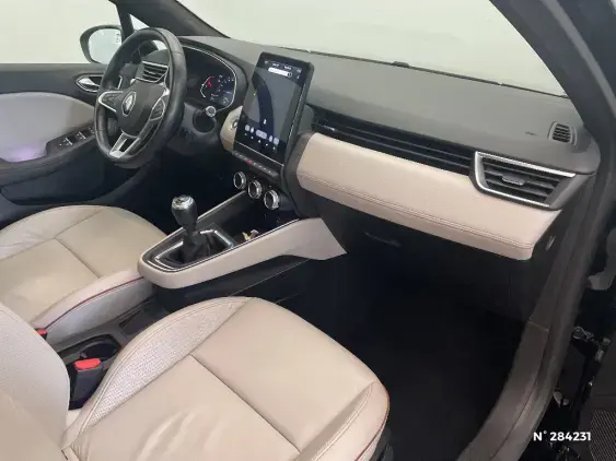 RENAULT CLIO V - voiture d'occasion - Photo 10