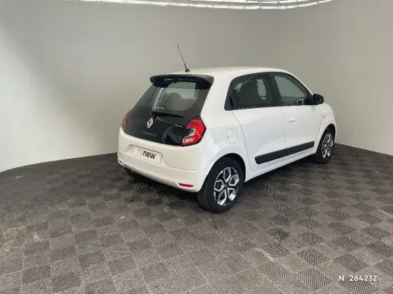 RENAULT TWINGO III - voiture d'occasion - Photo 4