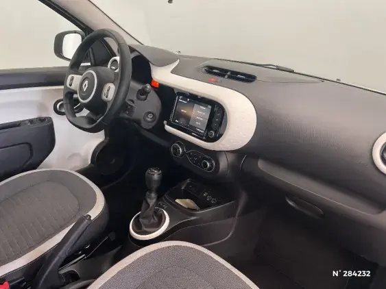 RENAULT TWINGO III - voiture d'occasion - Photo 10