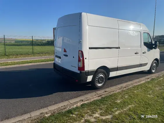 RENAULT MASTER FG III - voiture d'occasion - Photo 4