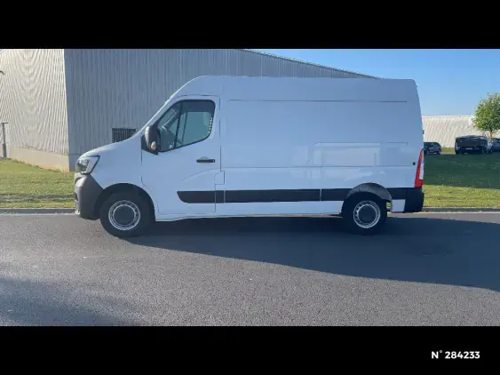 RENAULT MASTER FG III - voiture d'occasion - Photo 2