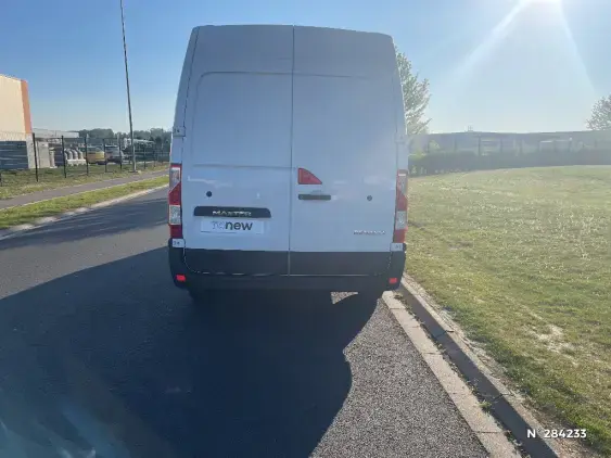 RENAULT MASTER FG III - voiture d'occasion - Photo 6