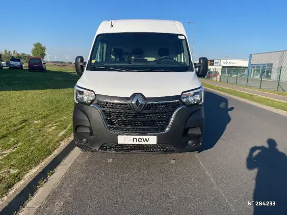 RENAULT MASTER FG III - voiture d'occasion - Photo 3