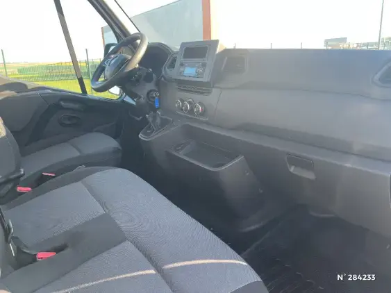 RENAULT MASTER FG III - voiture d'occasion - Photo 10