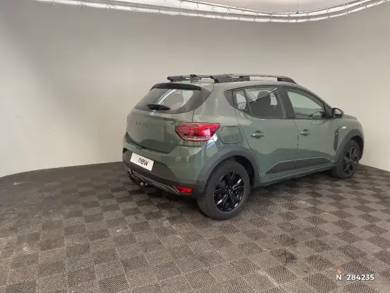 DACIA SANDERO III - voiture d'occasion - Photo 4